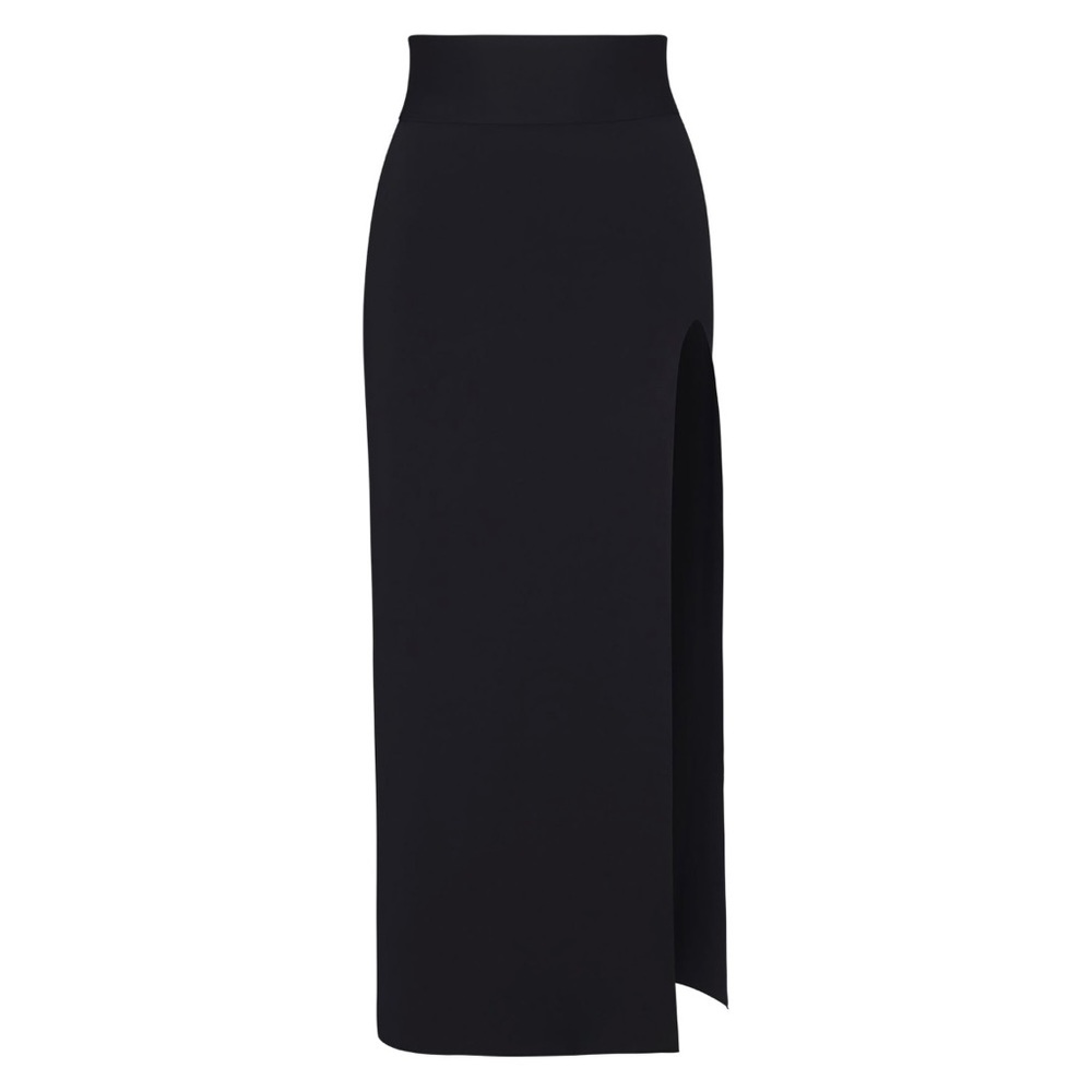 💕 NWT SKIMS Shaping Swim Long Skirt 💕 - Picture 2 of 7